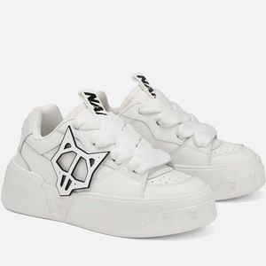 Naked Wolfe | Shoes | Naked Wolfe City Platform Sneaker | Poshmark